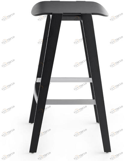 Crassevig Табурет из дерева Mixis sun-id-1460903