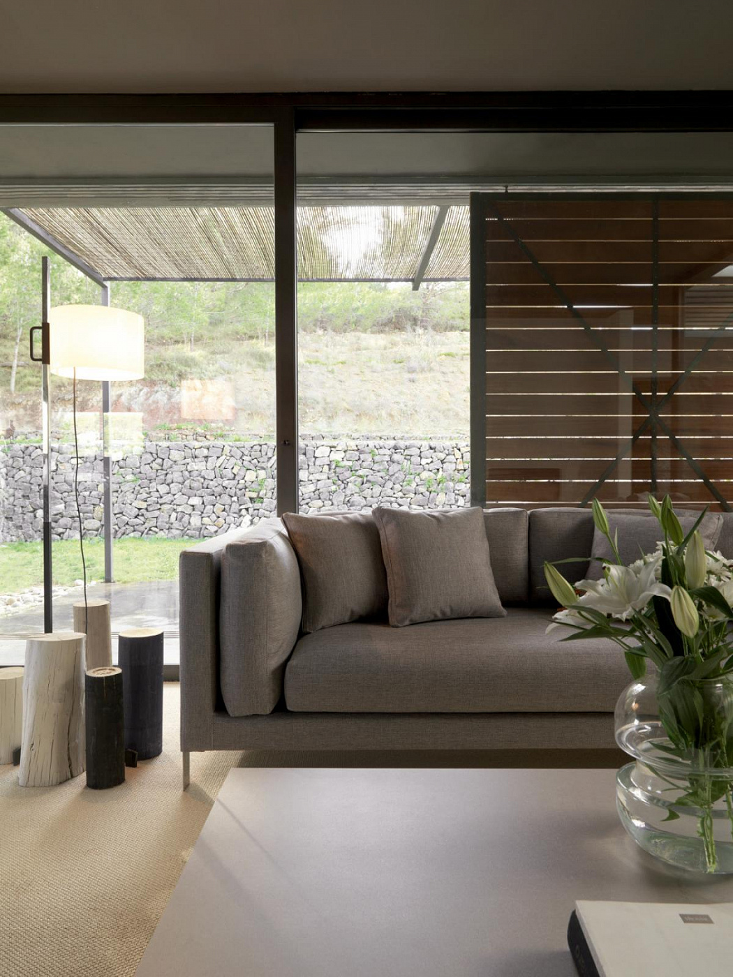 001488 Диван Expormim Slim