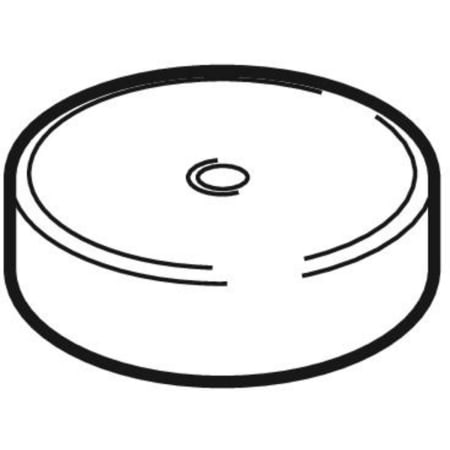 368.802.92.1 Заглушка Geberit PE для гладкого конца трубы Geberit  - Вид №1