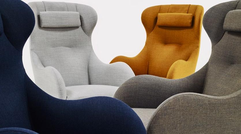 Wittmann Кресло с подставкой для ног Jolly sun-id-1385039 - Вид №1