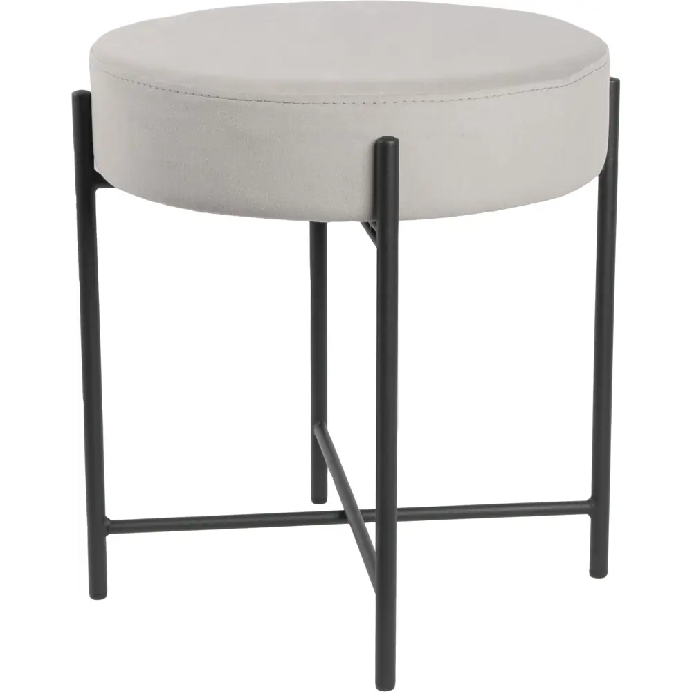 Santreyd Пуф Грейс Velutto — стильный и функциональный элемент интерьера 89365218 STLM-1086955