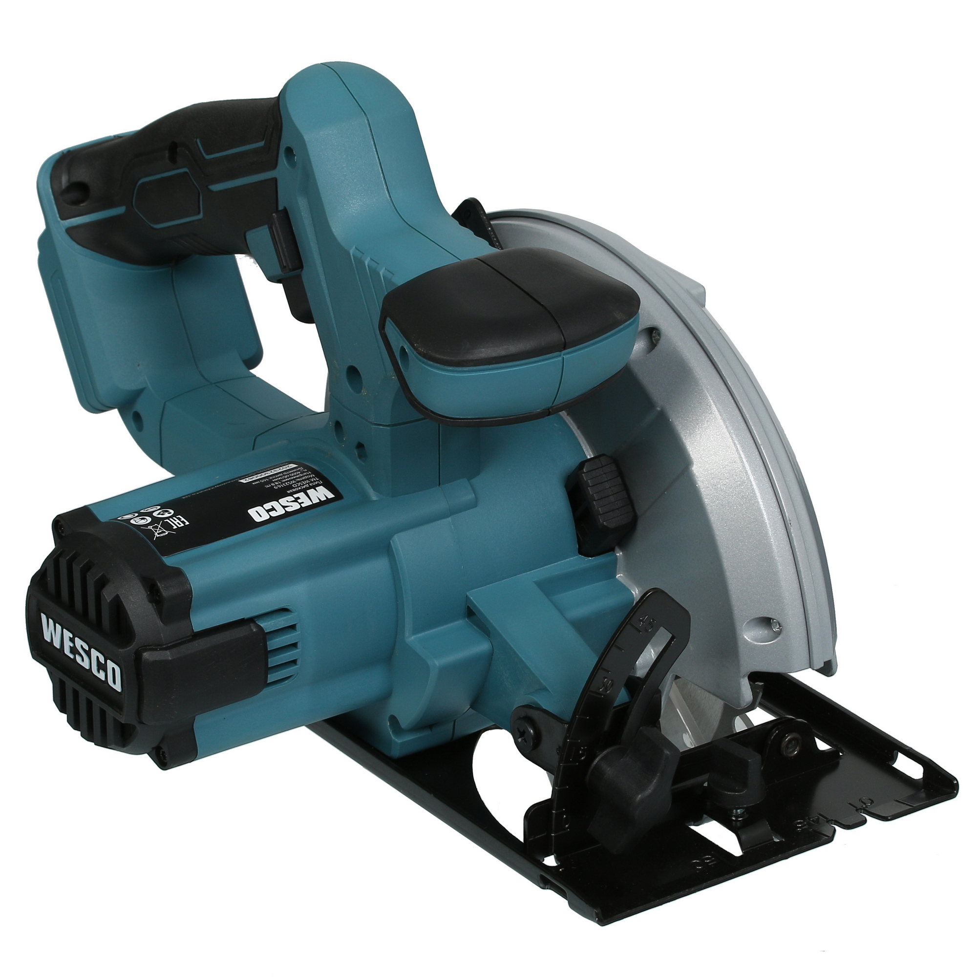 Пила дисковая Wesco WS2316.9 1ForAll 18V 5410766 STDN-0112820 - Вид №1