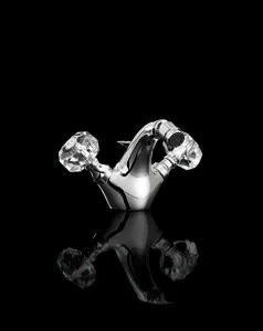 EXCKN110 Кран для раковины King с 1 отверстием