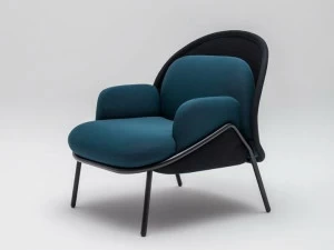 MDD Кресло из ткани с подлокотниками Mesh