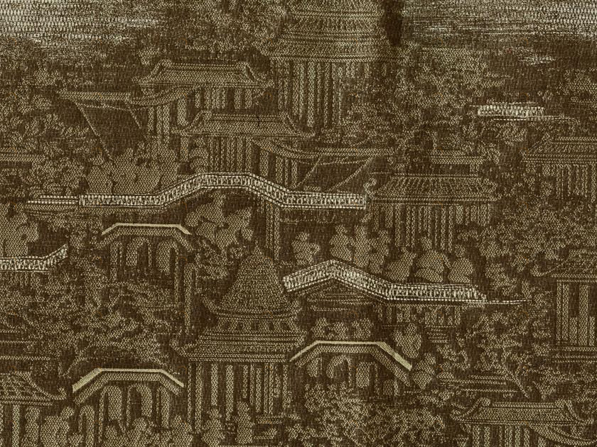 KOHRO Жаккардовая хлопковая ткань sun-id-1371257