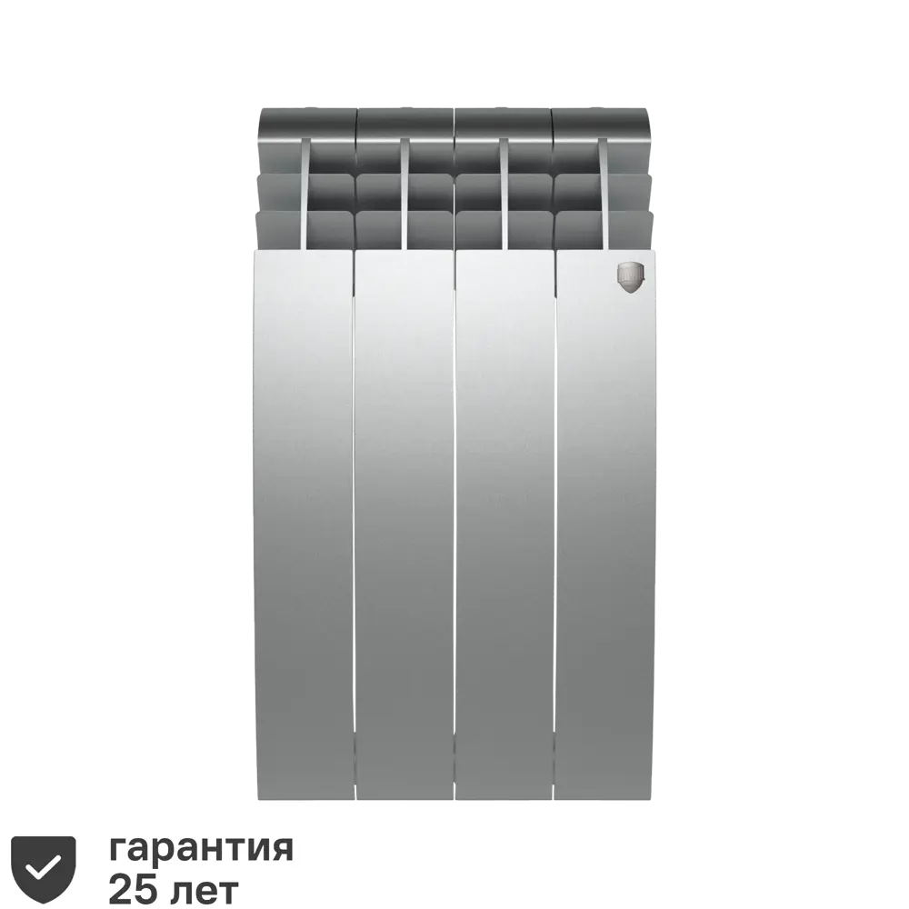 Royal Thermo Biliner 500 — биметаллический радиатор с итальянским дизайном 81979191 STLM-0016418