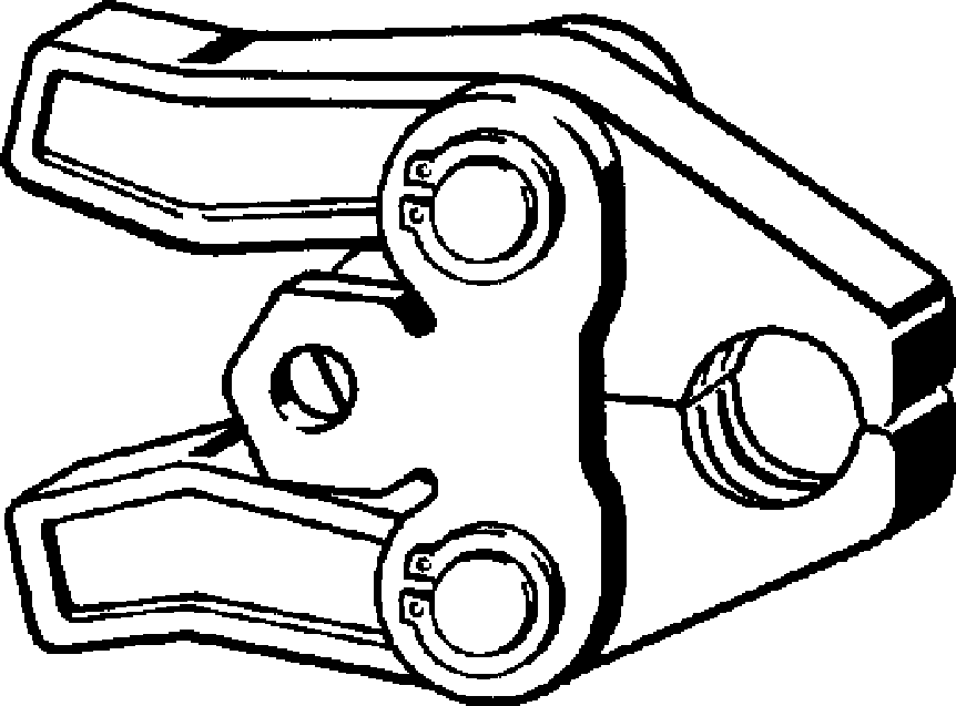 351 540 Модель 2299.7 Трубопроводные системы  Fonterra панельное отопление  Инструменты, прочее Santreyd  - Вид №1