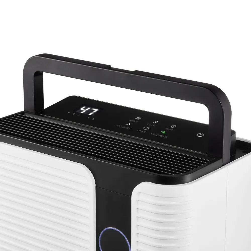 Осушитель воздуха Komanchi KDL-25L цвет белый Santreyd STLM-2167002 - Вид №5