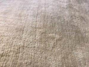 052643 Ковер белый NOW CARPETS Basic Bamboo Silk