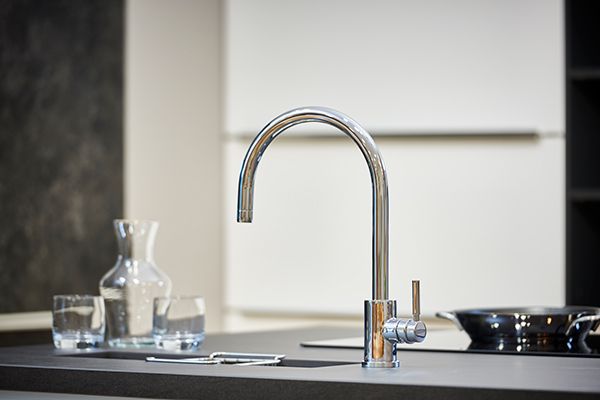 4912 Смеситель для мойки Juliet с C-изливом Traditional Perrinandrowe - Вид №2