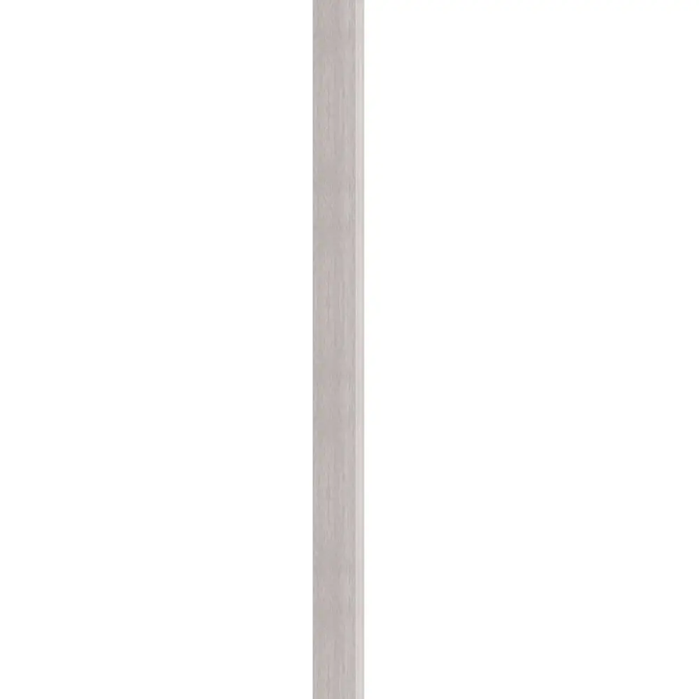 Плинтус напольный КП-204-80 МДФ 16 мм 2.05 м цвет дуб бьянко КРОНОПРОФИЛЬ STLM-2097133 - Вид №2