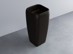 SHFREEC-LV Раковина отдельностоящая, установка по центру комнаты cielo Shui