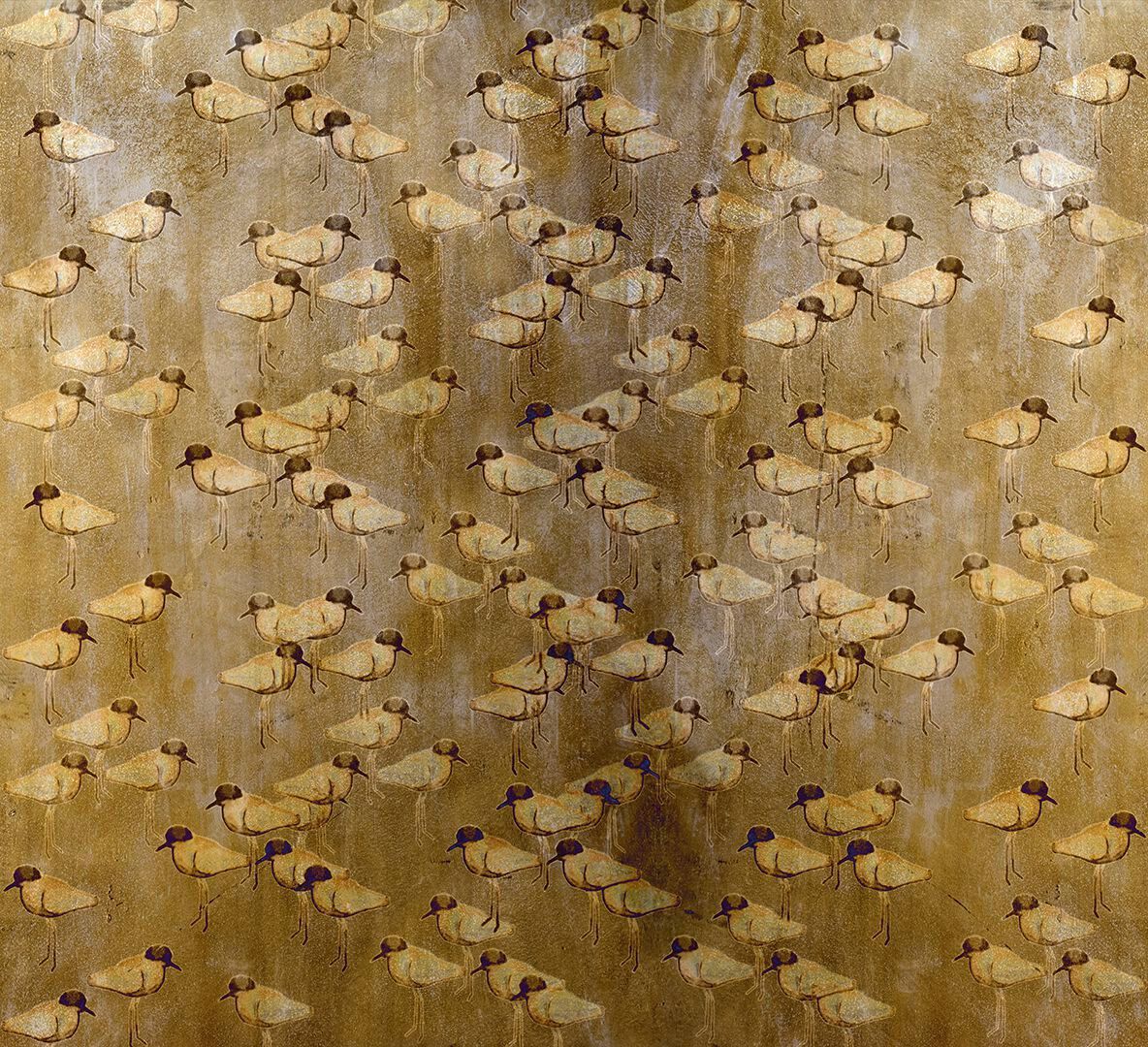 Обои с поддержкой d. ecodura™ Wall&decò Современные обои 2024 ARCH-00009775 - Вид №1