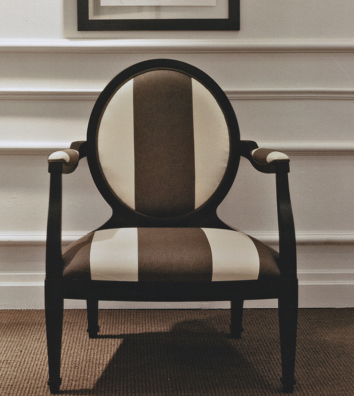 Кресло  SOFTHOUSE NOVECENTO 01  - Вид №1