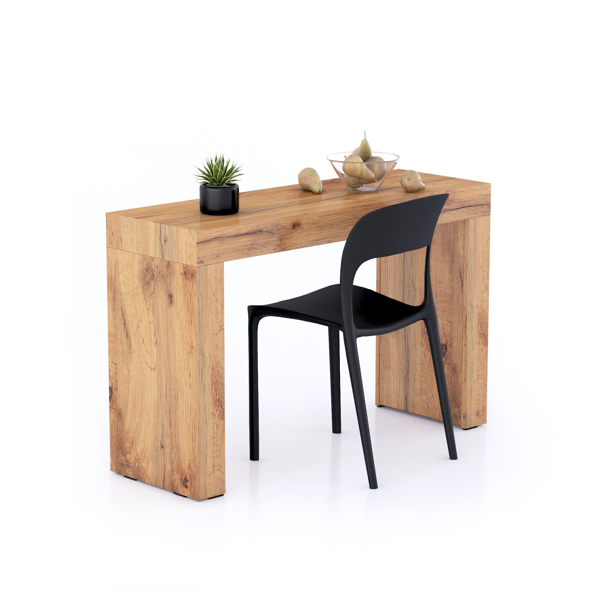 Прямоугольный обеденный стол из меламиновой ткани Mobili Fiver Evolution ARCH-00051868 - Вид №43