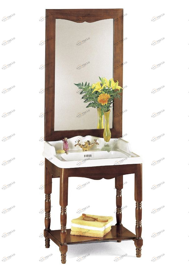 3180 SALINA Комплект мебели 72х54 см MDC Mobili di castello 40017