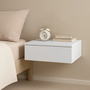 Консоль 50x15.5x33 см ЛДСП цвет белый