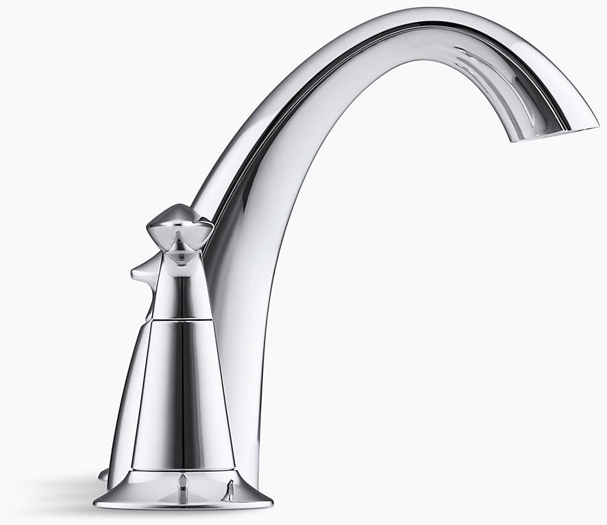 K-45102-4-CP Раковина KOHLER Polished Chrome  - Вид №5