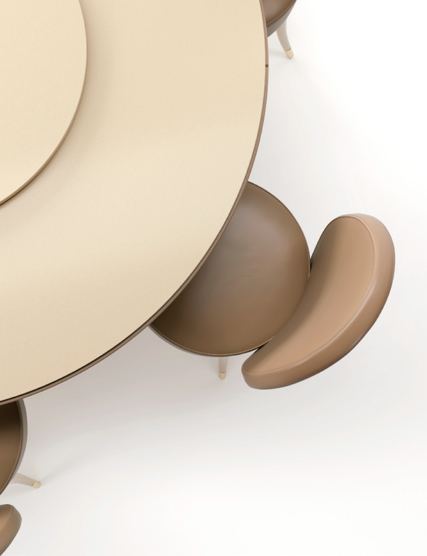 Стул NOIR TURRI Z630 - Вид №2