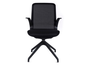 Офисное кресло Nylon® с подлокотниками на насесте