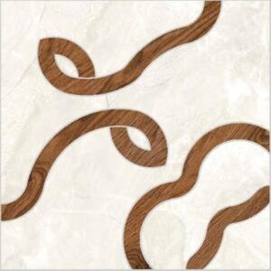 Декор Canyon K-900/SR/d01 WHITE D01-CUT SR 60x60