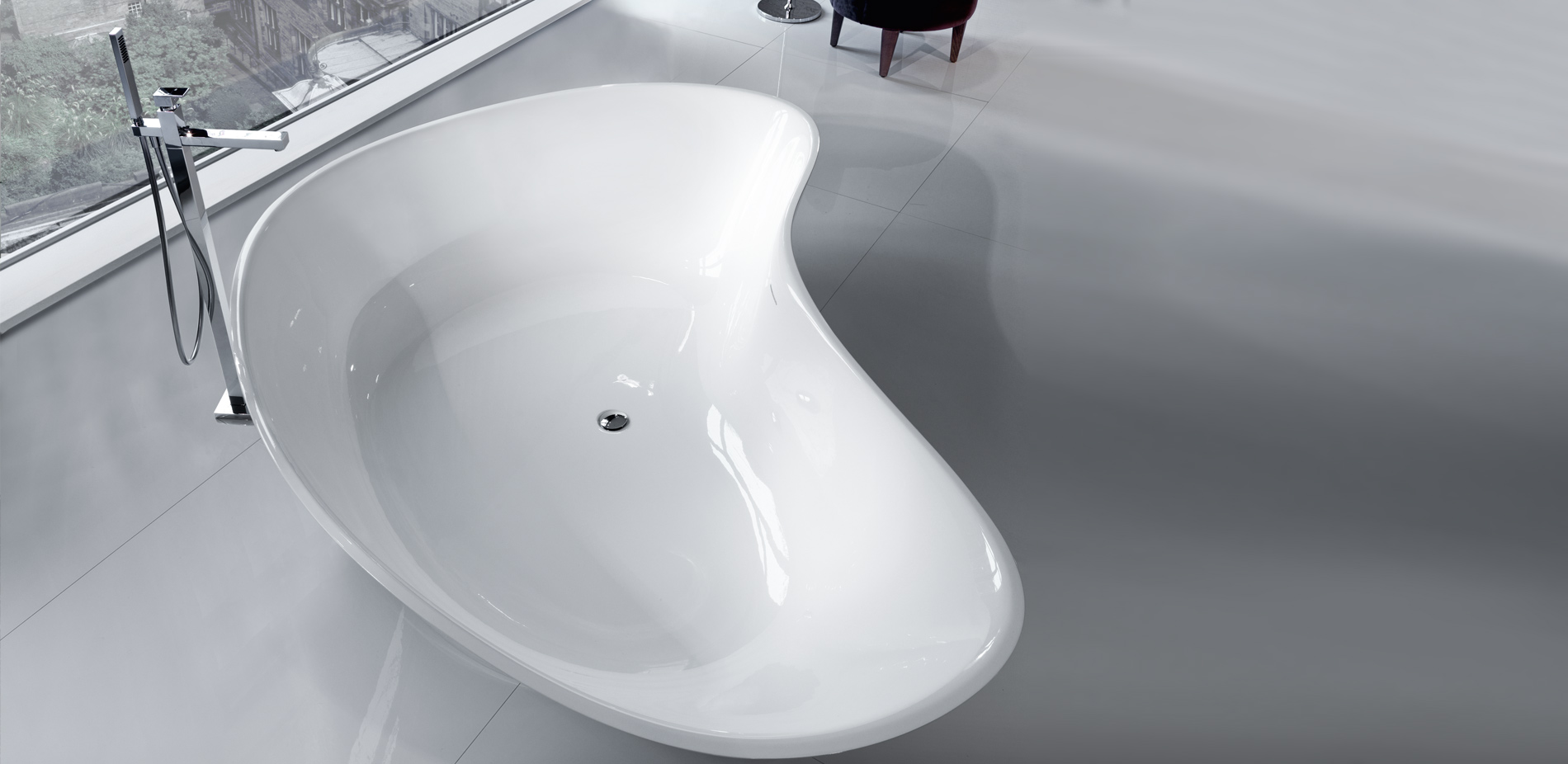 Level 45 Ванна Falper  - Вид №1