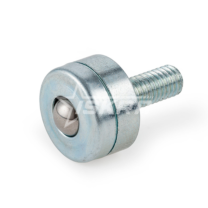 IS2267 Шариковая опора SP8 B M6X15 (SP8-FL) ISKRA 