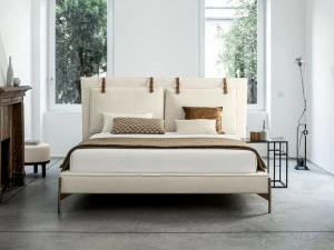 Twils Двуспальная кровать с мягким изголовьем Sp2802