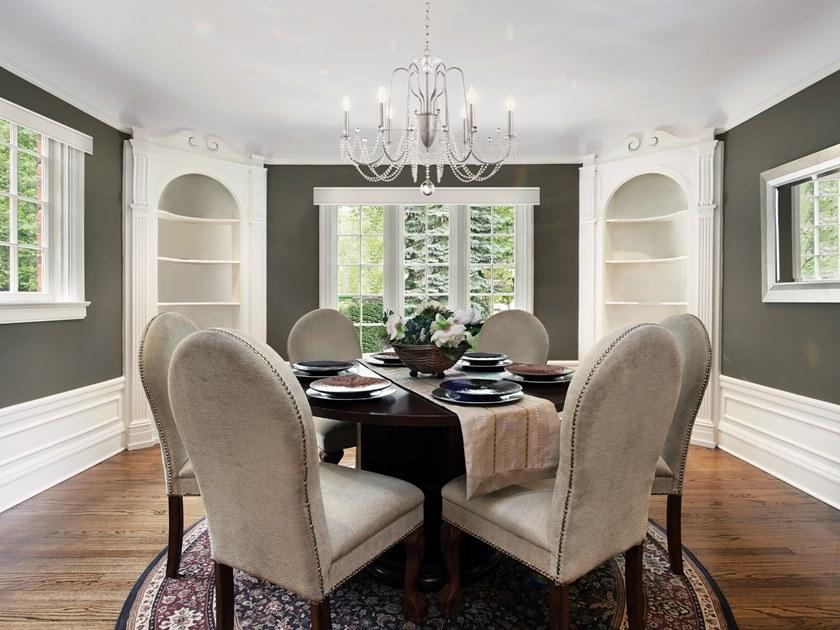 Schonbek Люстра с кристаллами swarovski® Esmery Ar1004, ar1006, ar1008, ar1012  - Вид №4