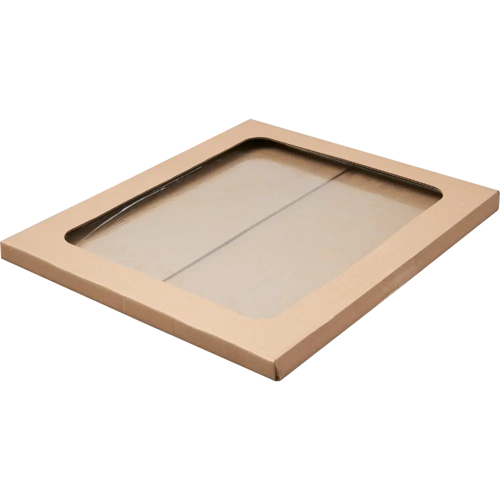 Стекло прозрачное закаленное 6x43.7x51 мм (2 штуки) Santreyd STLM-2081285 - Вид №3