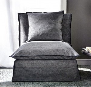 Кресло  GERVASONI GHOST 06