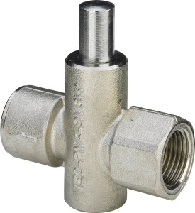 Viega Кнопочный вентиль G2590 (527365)