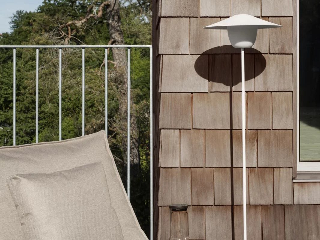 Батарея с порошковым покрытием алюминиевый светодиодный торшер blomus Ani ARCH-00150624 - Вид №6