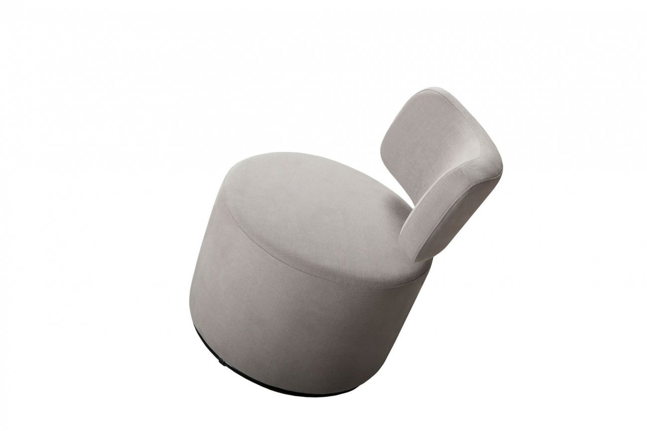 Кресло MOKKA серо-бежевое SITS MOKKA 192195 Серый  - Вид №2