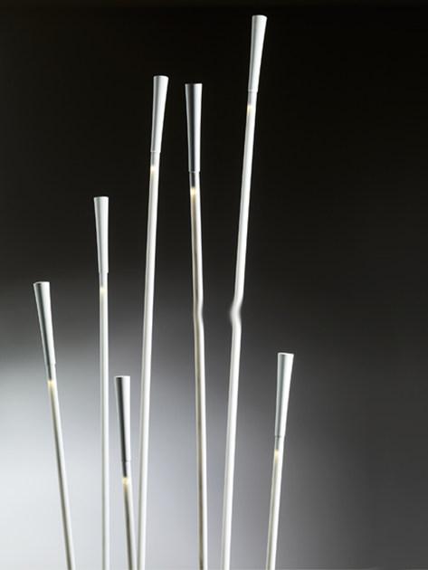 Fabbian Торшер из пластика Giunco sun-id-1485184 - Вид №4