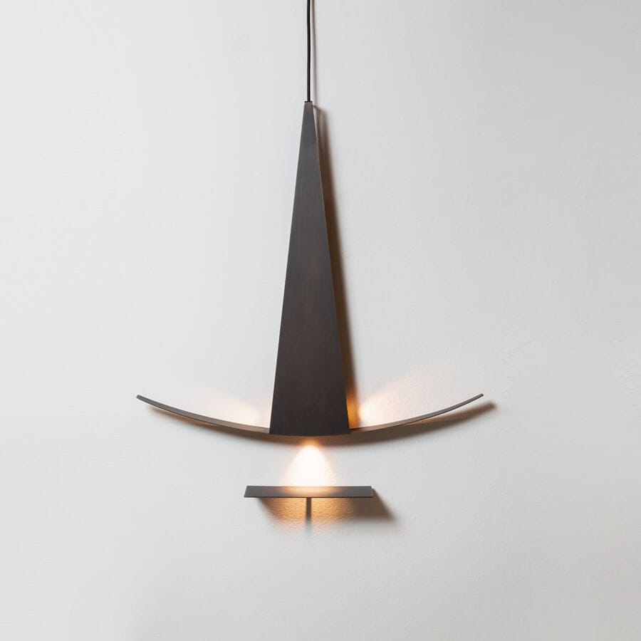 Латунь затемнения светодиодный подвесной светильник LUCE TU Laghee ARCH-00028101 - Вид №6