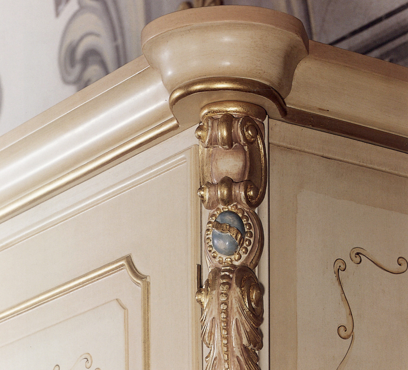 Шкаф BAROCCO AGM (ALBERTO E MARIO GHEZZANI) AF.986 - Вид №2