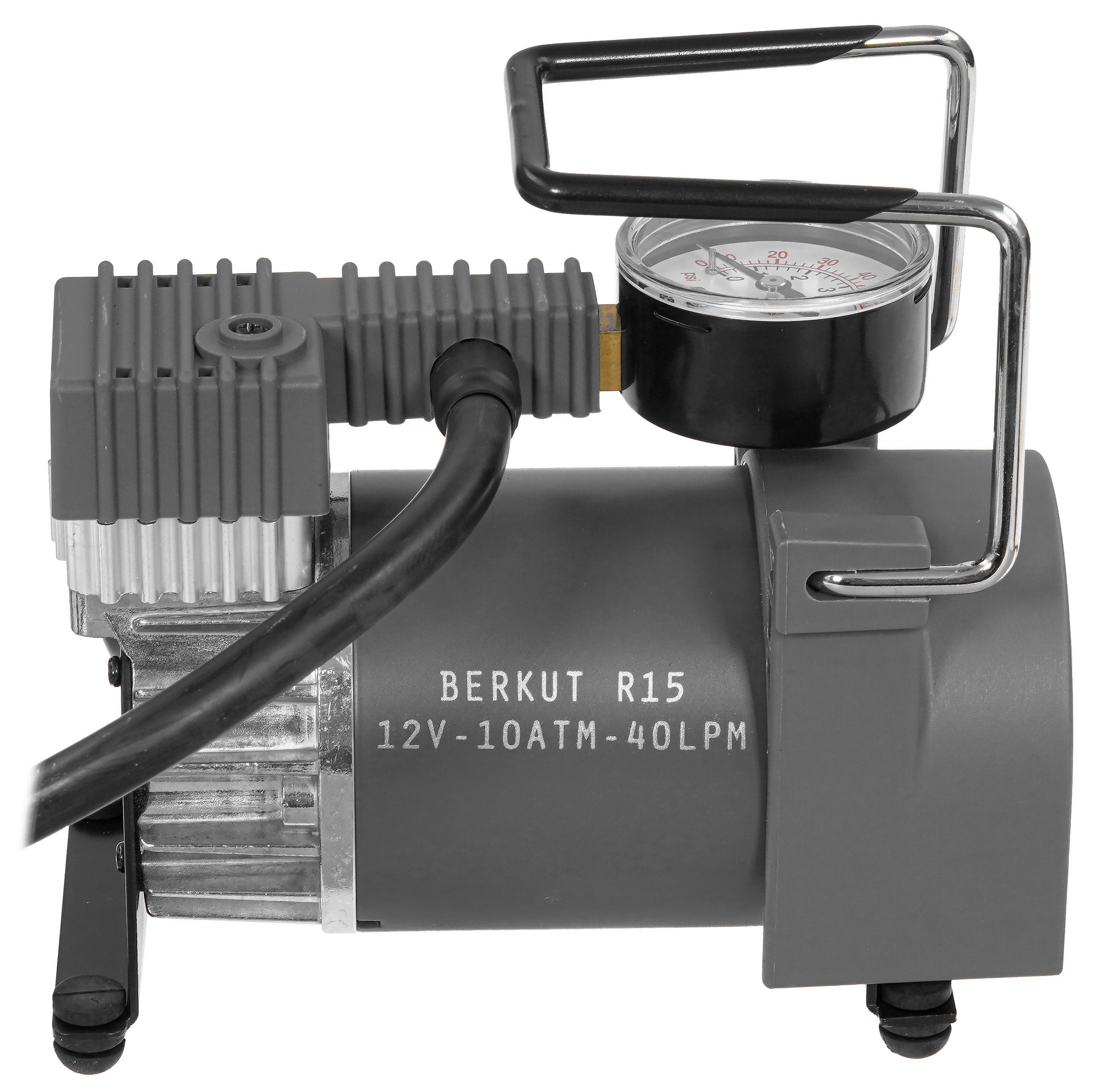 0199231 Компрессор BERKUT R15 STDN-0024024 - Вид №3