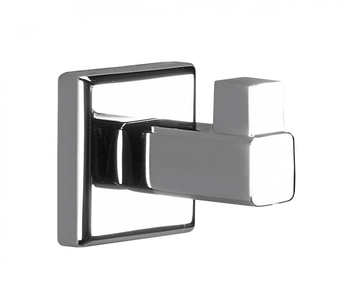 6926(13) Gedy G-Colorado, крючок, цвет хром