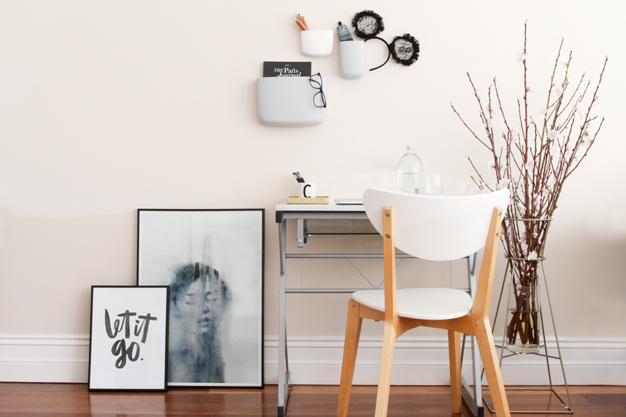 Органайзер настенный Pocket 1 белый Normann Copenhagen 382011 - Вид №5