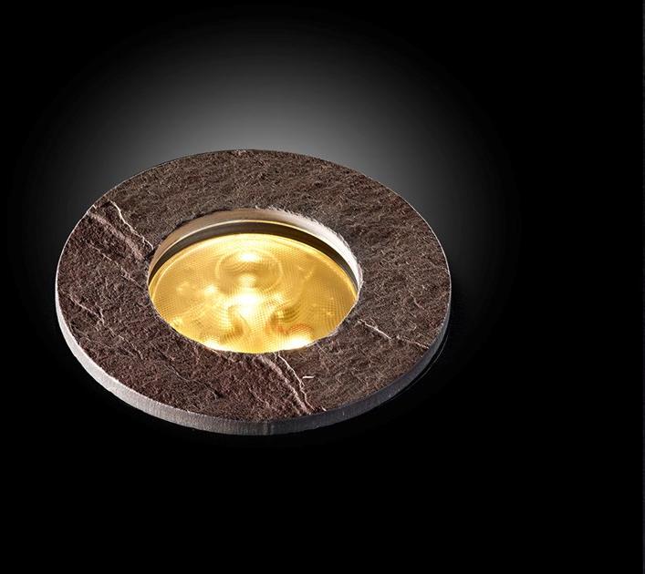 ENGI Светодиодный точечный светильник для улицы из алюминия  En3220 marble  - Вид №4