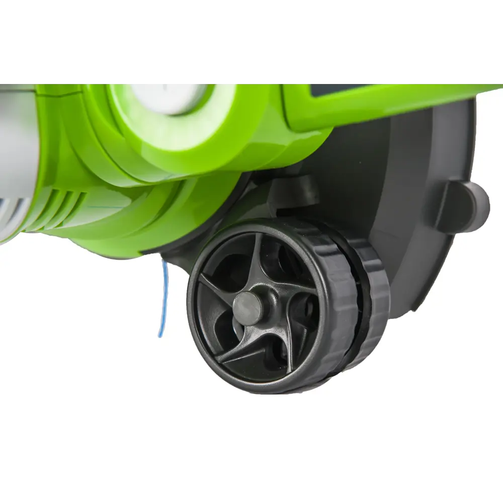 Greenworks Deluxe - электрический триммер-кромкорез с телескопической штангой 84284910 STLM-0048079 - Вид №4
