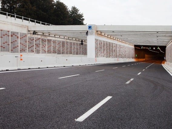 Облегченное звукопоглощающее покрытие cls A.N.P.E.L LECABLOCCO FONOASSORBENTE ARCH-00073186