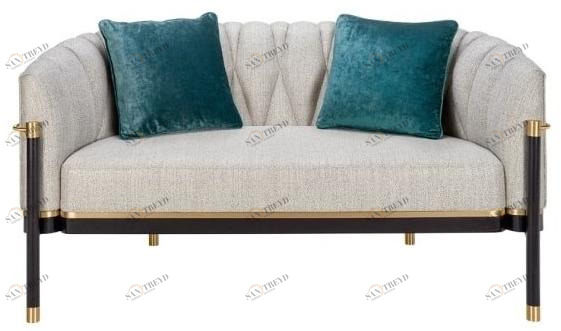 FRATO Диван из ткани  Fup220027aaa 