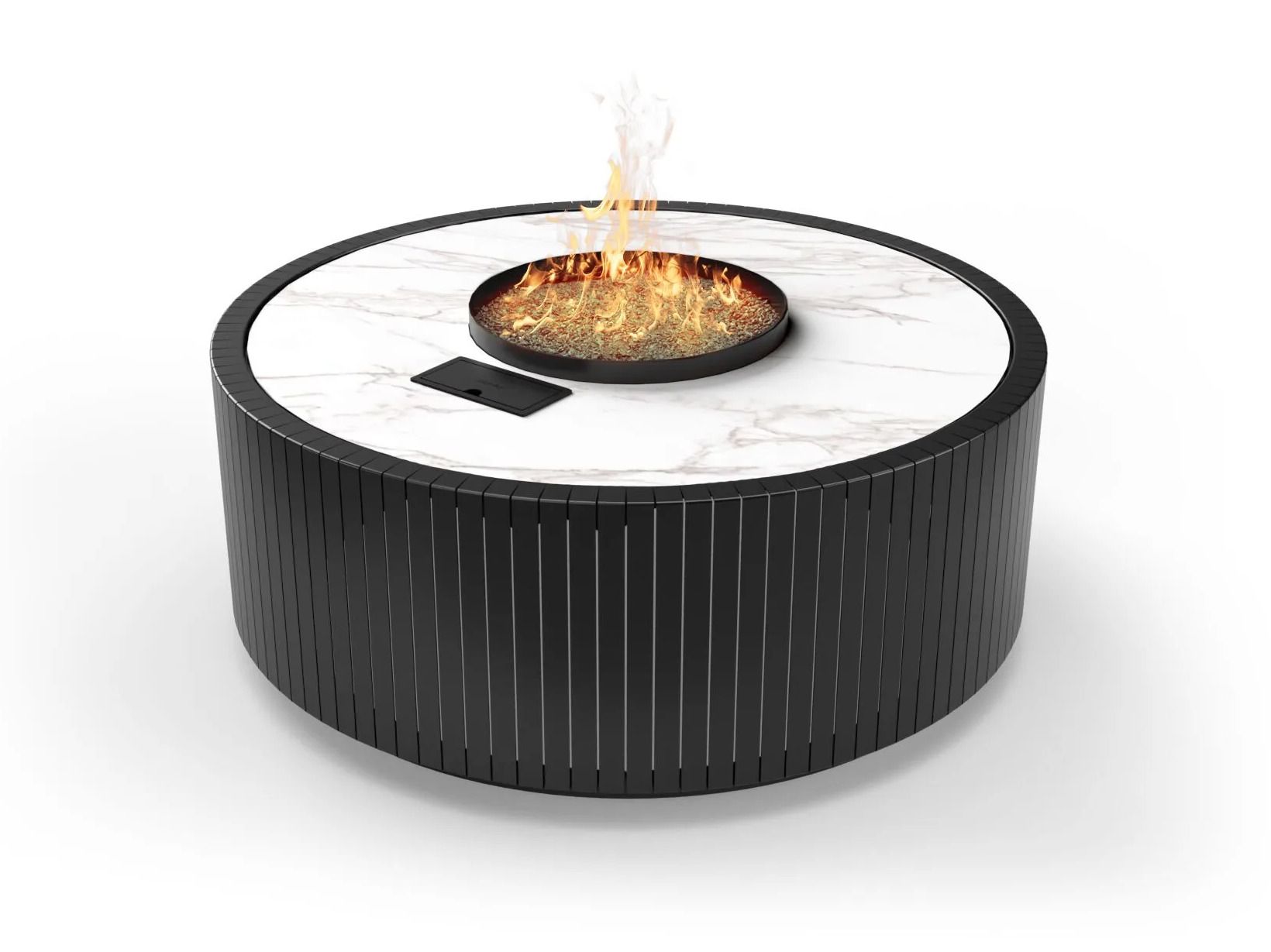 Открытый газовый камин Planika Звезда ARCH-00048501