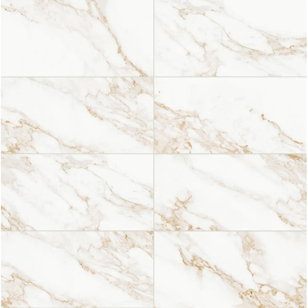 Настенная плитка KREAFORTA Mersey Clctta 20x40 см 1.62 м² матовая цвет бежевый STLM-2034415 - Вид №2