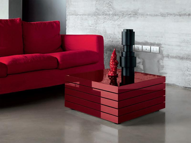 Kristalia Низкий журнальный столик sun-id-1496634 - Вид №2