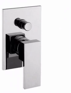 Rubinetteria Giulini Смеситель для душа, однорычажный, с переключателем Pablolux F9813