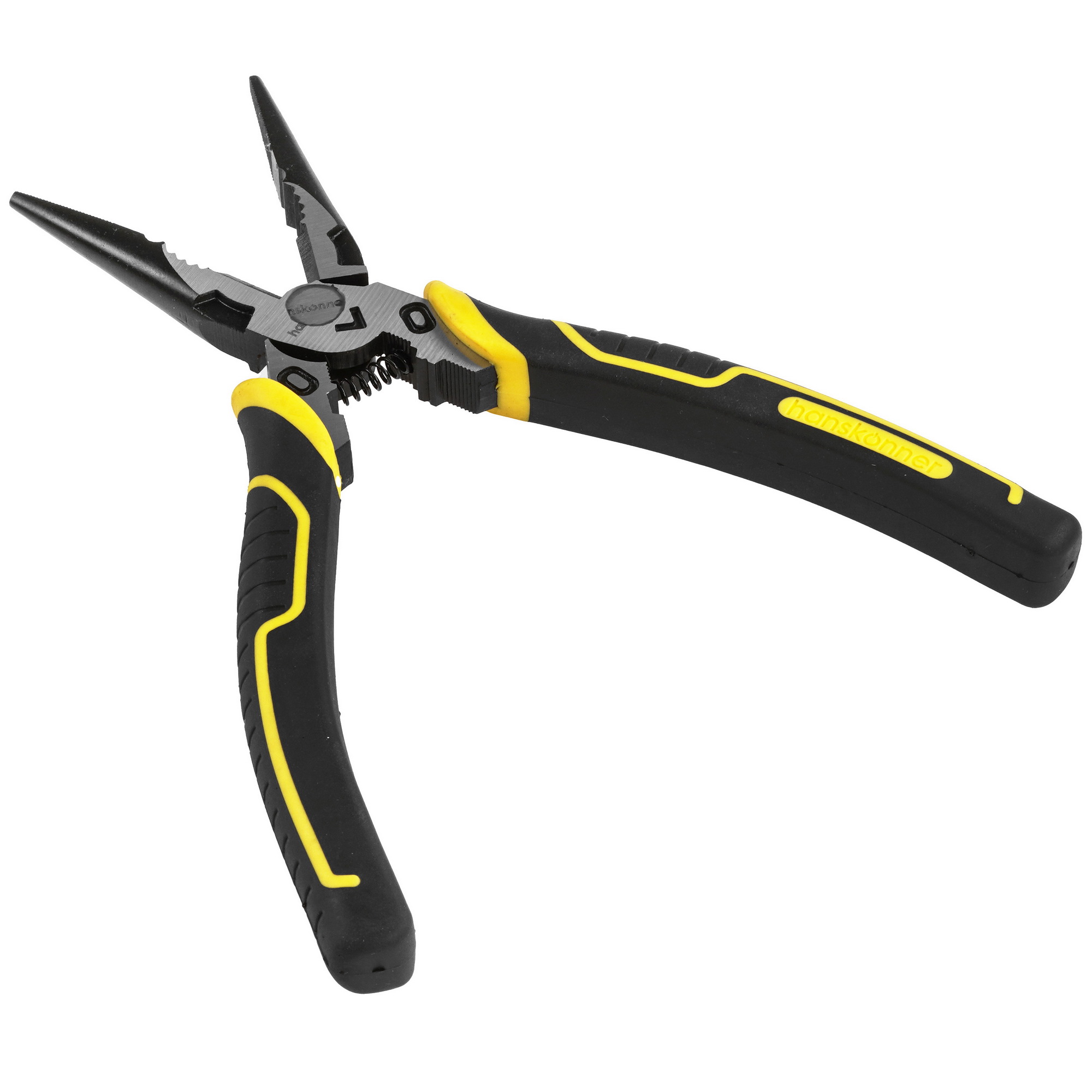 Длинногубцы Hanskonner 2010-02-3-200 9127002 STDN-0138138 - Вид №3