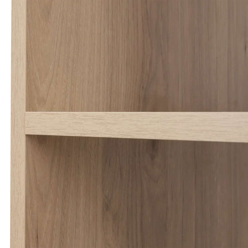 Стеллаж КУБ 6 секций 70.5х105х32 см ЛДСП цвет дуб Santreyd STLM-2191491 - Вид №2